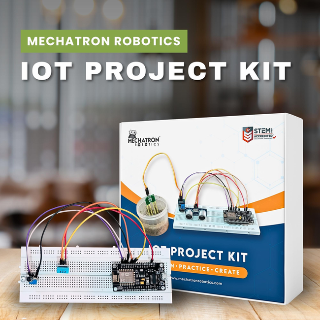 Internet of Things (IOT) Project Kit