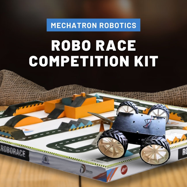 Robo Race Competition Kit