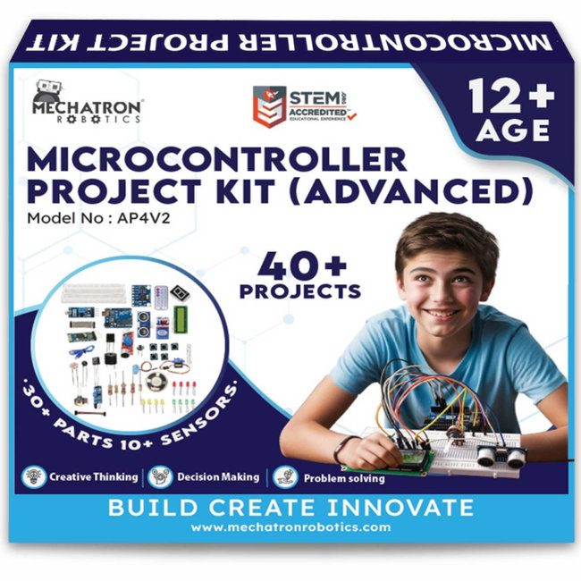 Arduino Project Kit AP4V2