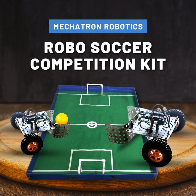 Robo Soccer Competition Kit