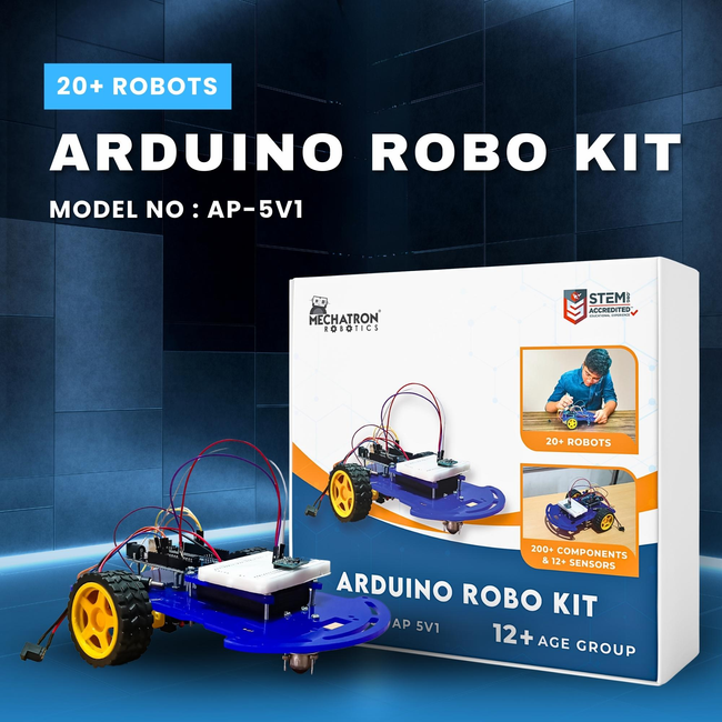 Arduino Robo Kit (AP5V1)