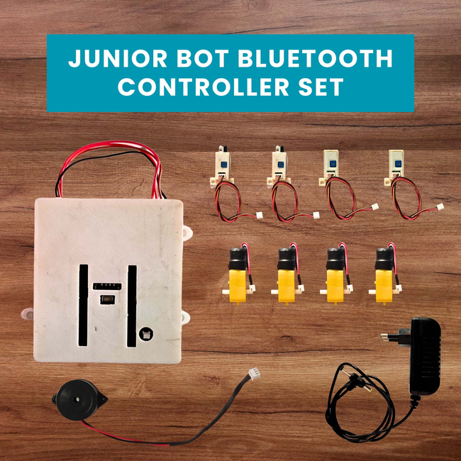 Junior Bot Bluetooth Controller Set