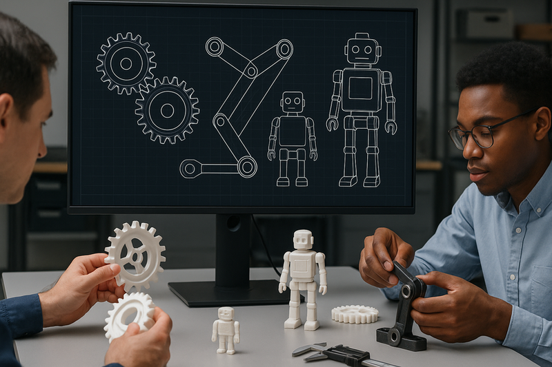 Mechanics and Block Programming - Part 2