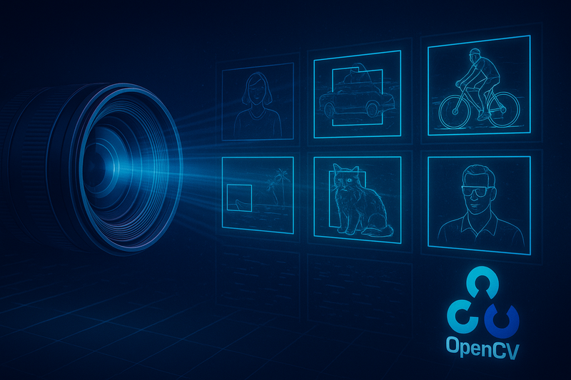 Computer Vision & Image Processing