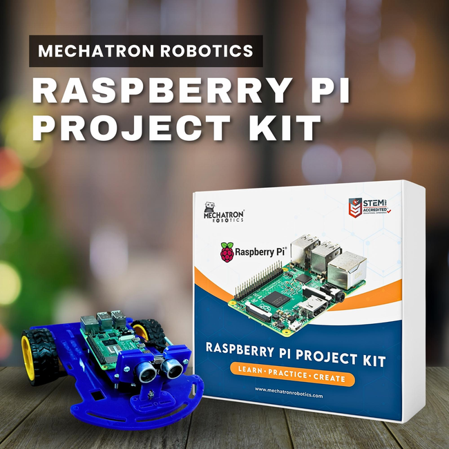 Raspberry Pi Project Kit